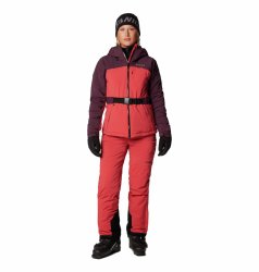 Штани Columbia Cirque Bowl™ Insulated Pant W - червоний (стандартна довжина)
