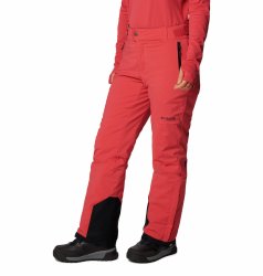 Штани Columbia Cirque Bowl™ Insulated Pant W - червоний (стандартна довжина)