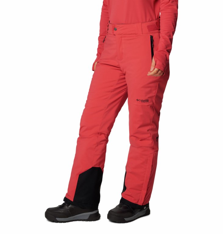 Штани Columbia Cirque Bowl™ Insulated Pant W - червоний (стандартна довжина)