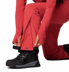 Штани Columbia Cirque Bowl™ Insulated Pant W - червоний (стандартна довжина)