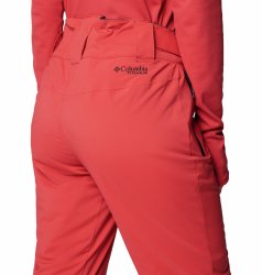 Штани Columbia Cirque Bowl™ Insulated Pant W - червоний (стандартна довжина)