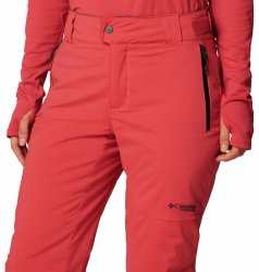 Штани Columbia Cirque Bowl™ Insulated Pant W - червоний (стандартна довжина)