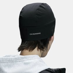 Шапка ON Core Beanie - чорна