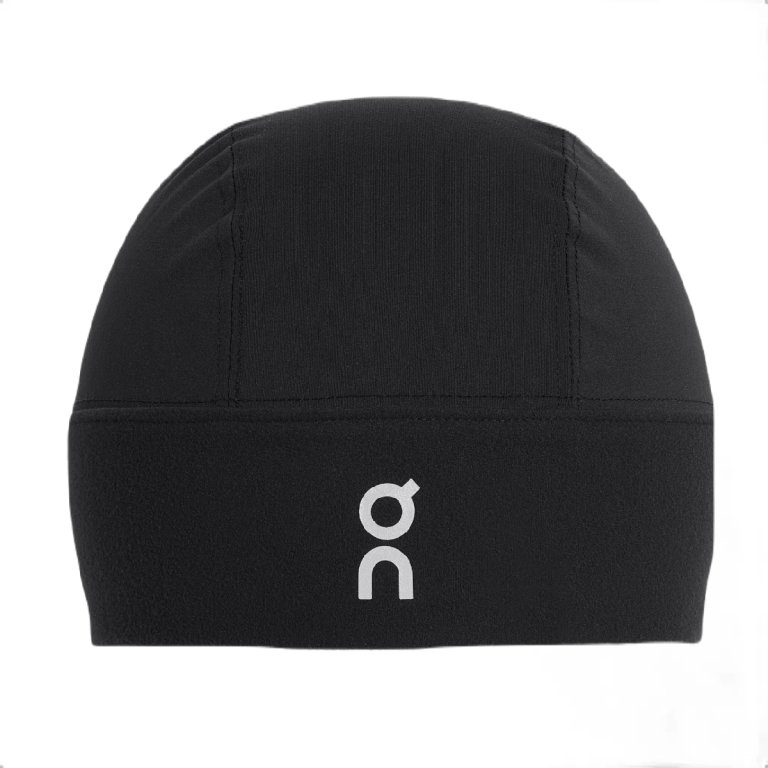 Шапка ON Core Beanie - чорна
