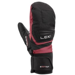 Рукавиці Leki Griffin 3D Mitt J - рожеві