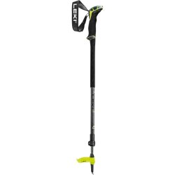 Палиці Leki Guide Lite 2 Carbon - сіро/жовто/чорні
