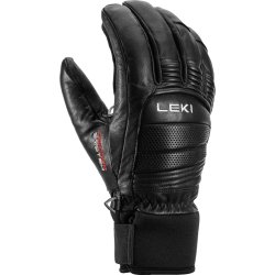 Рукавиці Leki Copper 3D Pro - чорні