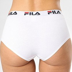 Труси Fila W - білі