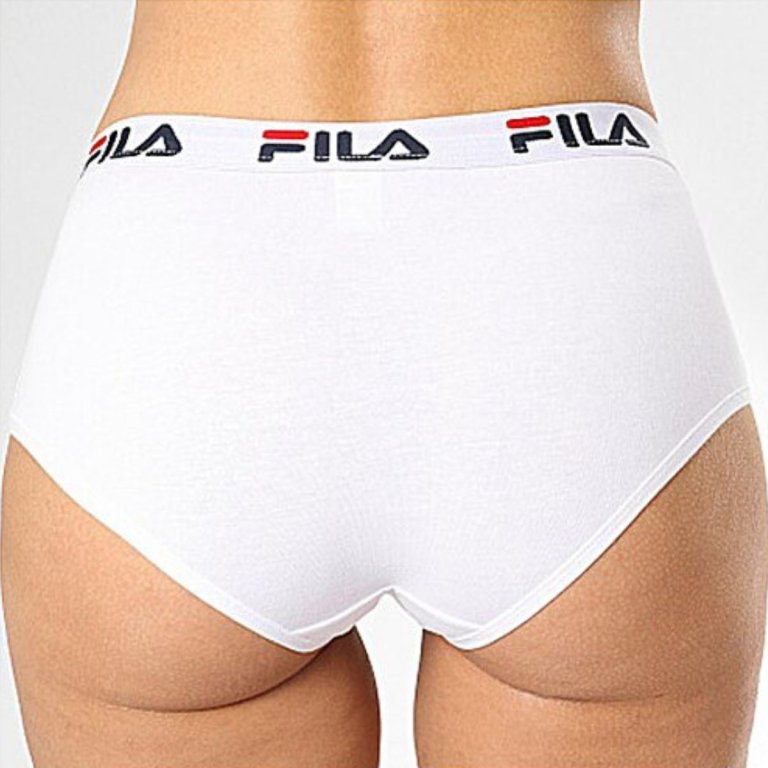 Труси Fila W - білі