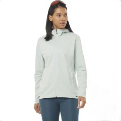 Куртка Salomon GTX® Softshell Jkt W - синій