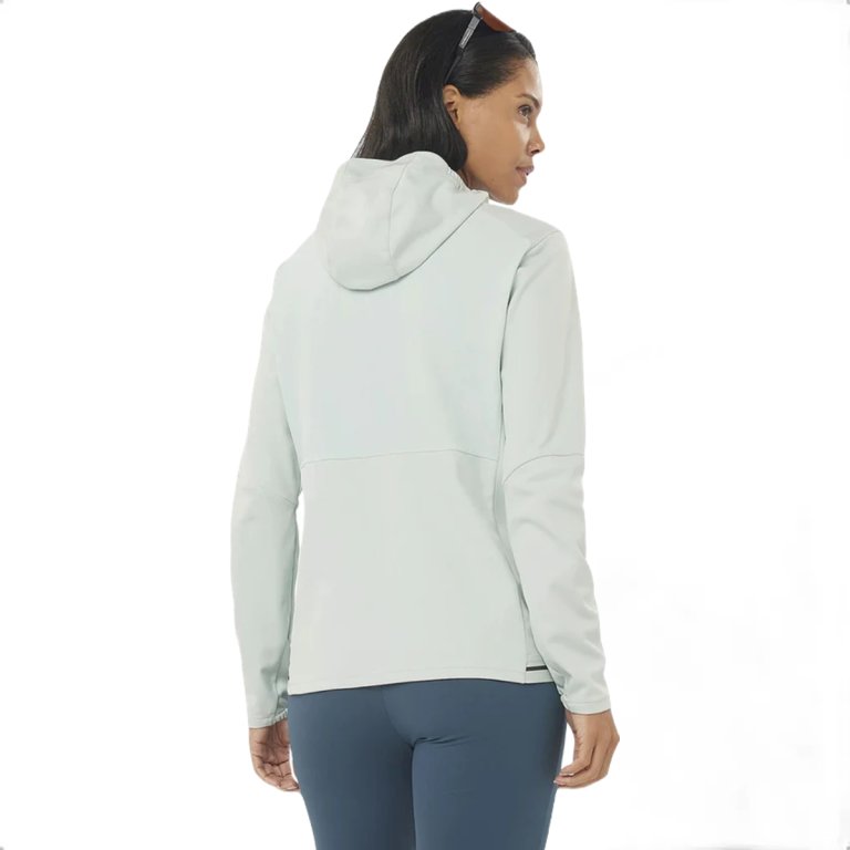 Куртка Salomon GTX® Softshell Jkt W - синій