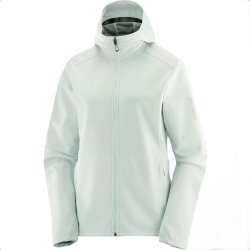 Куртка Salomon GTX® Softshell Jkt W - синій
