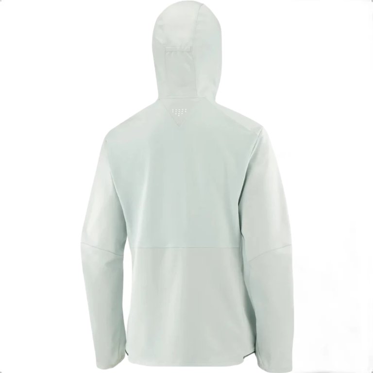 Куртка Salomon GTX® Softshell Jkt W - синій