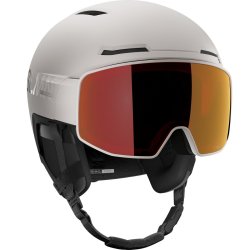 Шолом гірськолижний Salomon Driver Prime Sigma PL - сірий