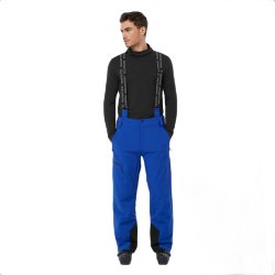 Штани Salomon Brilliant Pant M - сині