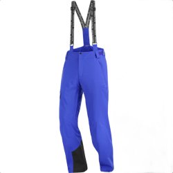 Штани Salomon Brilliant Pant M - сині