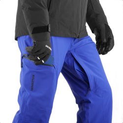 Штани Salomon Brilliant Pant M - сині