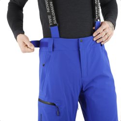 Штани Salomon Brilliant Pant M - сині