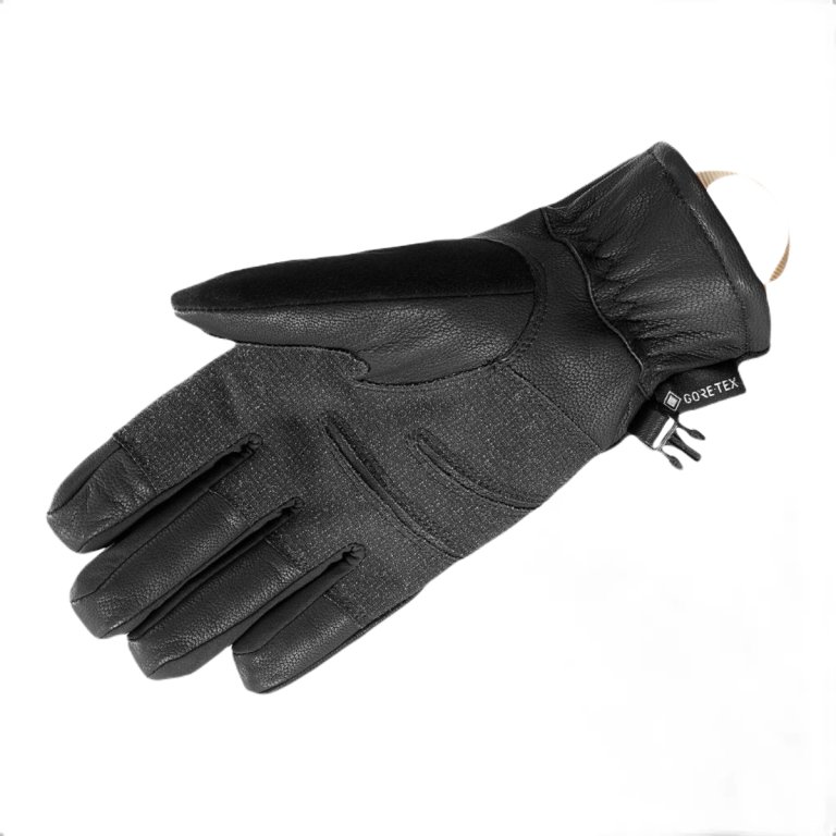Рукавиці Salomon Mountain GTX Glove - чорні