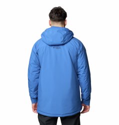 Куртка Columbia Winter District™ III Jacket M - синій/чорний
