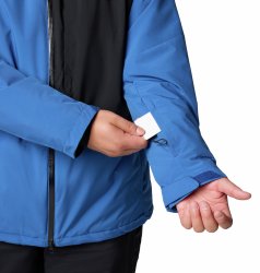 Куртка Columbia Winter District™ III Jacket M - синій/чорний