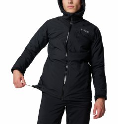 Куртка Columbia Winter District™ III Jacket M - чорна