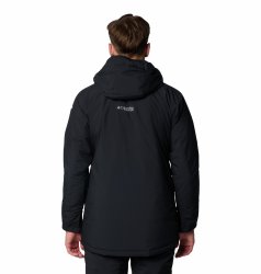 Куртка Columbia Winter District™ III Jacket M - чорна