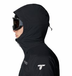 Куртка Columbia Winter District™ III Jacket M - чорна