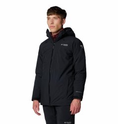 Куртка Columbia Winter District™ III Jacket M - чорна