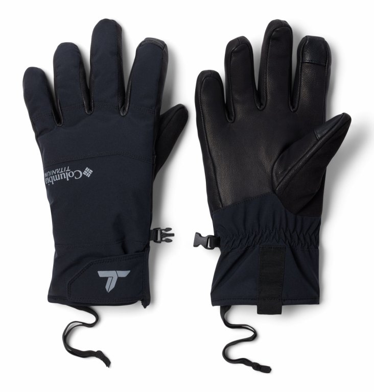 Рукавиці Columbia PowBound™ Glove M - чорна