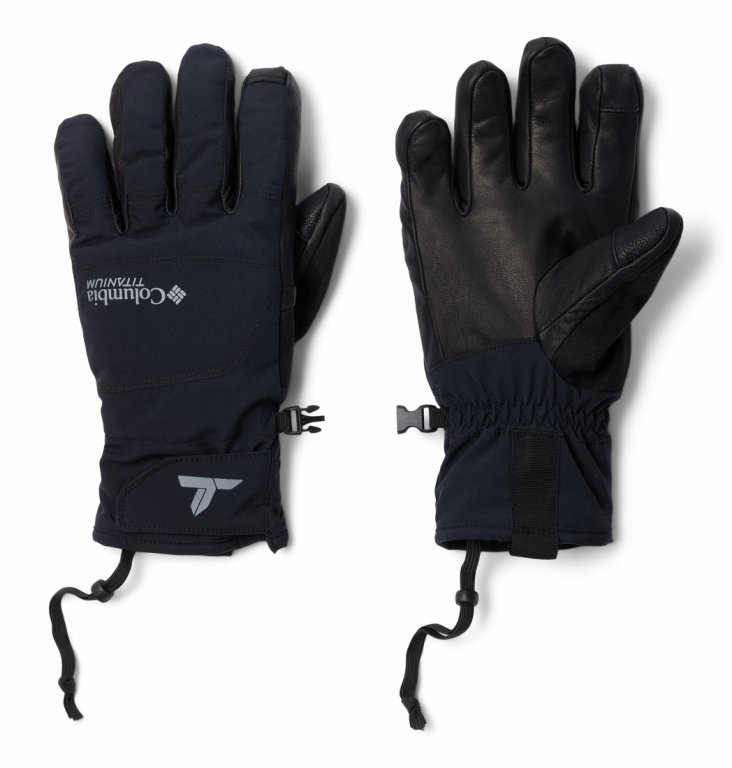 Рукавиці Columbia PowBound™ Glove W - чорна