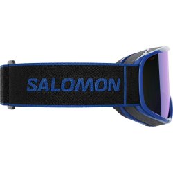 Гірськолижні окуляри Salomon Aksium 2.0 - чорно/сині