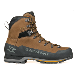 Черевики Garmont Nebraska II GTX - коричнево/чорні