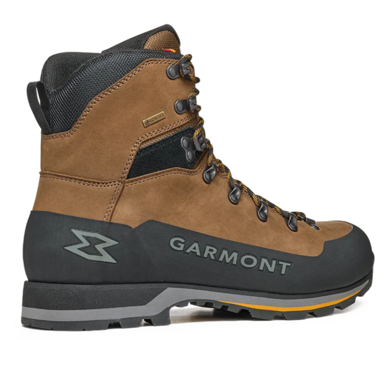 Черевики Garmont Nebraska II GTX - коричнево/чорні