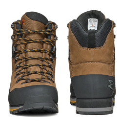 Черевики Garmont Nebraska II GTX - коричнево/чорні