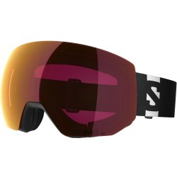 Гірськолижні окуляри Salomon Radium Pro Sigma - чорні