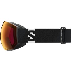 Гірськолижні окуляри Salomon Radium Pro Sigma - чорні