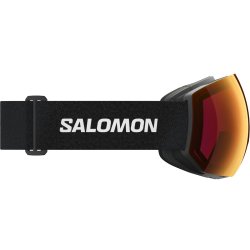 Гірськолижні окуляри Salomon Radium Pro Sigma - чорні