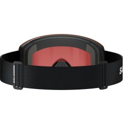 Гірськолижні окуляри Salomon Radium Pro Sigma - чорні