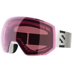 Гірськолижні окуляри Salomon Radium Pro Sigma - білі