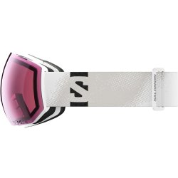 Гірськолижні окуляри Salomon Radium Pro Sigma - білі