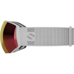 Гірськолижні окуляри Salomon Radium Prime Sigma - білі