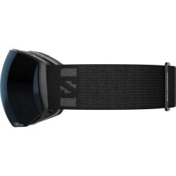 Гірськолижні окуляри Salomon Radium Prime Sigma Photo - чорні