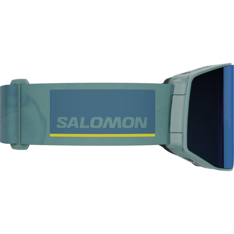 Лижні окуляри Salomon Sentry Prime Sigma - сині