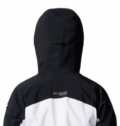 Куртка Columbia Cirque Bowl™ Insulated Jacket W - білий/чорний