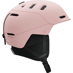 Шолом гірськолижний Salomon Husk Pro - рожевий