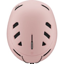 Шолом гірськолижний Salomon Husk Pro - рожевий