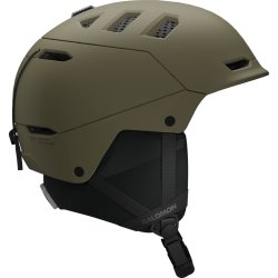 Шолом гірськолижний Salomon Husk Pro - зелений