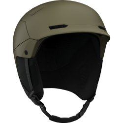 Шолом гірськолижний Salomon Husk Pro - зелений