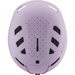 Лижний шолом Salomon Husk Prime Mips - фіолетовий